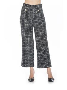 Джейден брюки ALEXIA ADMOR, черно-белый