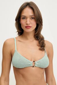 Бюстгальтер для плавания Bond Eye, бирюзовый