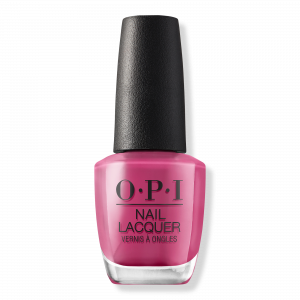 Лак для ногтей, розовый OPI, Aurora Berry-Alis (fuchsia pink)