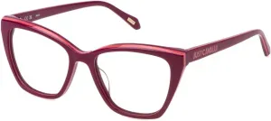 Солнцезащитные очки Just Cavalli VJC 084 V 0anf Multilayer Bordeaux, Multilayer Bordeaux