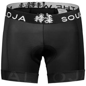 Шорты самолетные. Maloja, черный