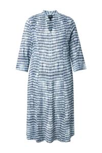 Ulla Popken Платье в синем цвете