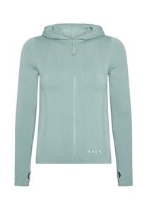 Спортивная куртка Born Living Yoga Sarvan, мятный