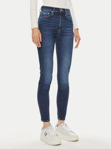 Джинсы skinny fit Sylvia DW0DW19258 Tommy Jeans, синий