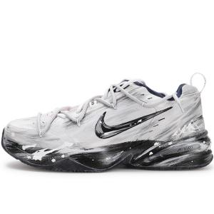 Кроссовки Nike Chunky Sneakers Unisex Low-top Black, светло-серый