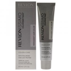 Revlonissimo Colorsmetique - 101 Светло-пепельный блонд от Revlon для мужчин и женщин - краска для волос 57 г, прозрачный