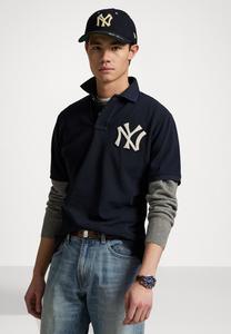 Поло Polo Ralph Lauren POLO RALPH LAUREN YANKEES POLO SHIRT UNISEX, Aviator Navy/Black