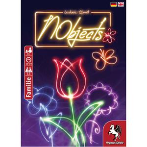 Настольная игра Nobjects Pegasus Spiele