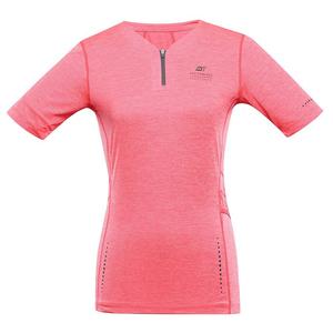 Спортивная футболка Alpine Pro Gereta, розовый