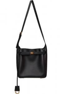 Черная сумка Bel Air Small Balenciaga