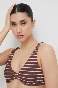 Топы бикини Abercrombie & Fitch, коричневый