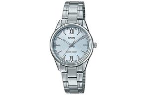 Женские часы Standard Series Blue LTP-V005D-2B3 CASIO