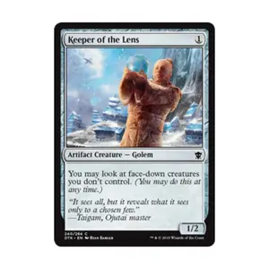 CCG Хранитель линзы (С), MTG - Dragons of Tarkir