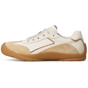 Низкие немецкие армейские кроссовки женские Joy&Mario, Apricot