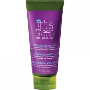 Питательный лосьон для тела Little Green Kids, 6 унций.