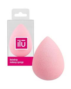 Стандартная губка для макияжа в форме капли дождя ilū