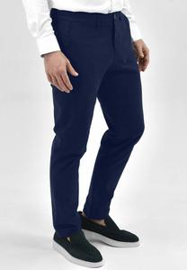 Чиносы Vercate, темно-синий