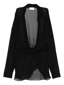 Платье мини Mônot, черный