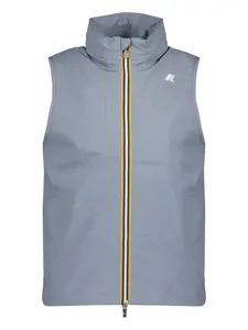 Жилет Valen на молнии K-Way, серый