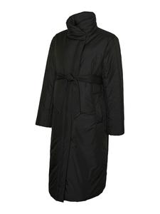 Пальто межсезонное MAMALICIOUS MAGGIE, черный