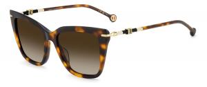 Женские солнцезащитные очки HER 0351-G-S CAROLINA HERRERA