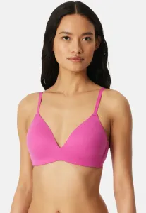 Невидимый мягкий треугольный бюстгальтер Schiesser, Fuchsia