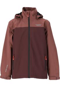 Куртка performance Weather Report Borise Jr., цвет Brown/Chocolate