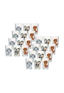 Стаканы детские Ritzenhoff & Breker Hoftiere, 205 мл, 24 штуки