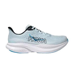 Кроссовки HOKA Wmns Mach 6 Wide, Tundra Raindrop