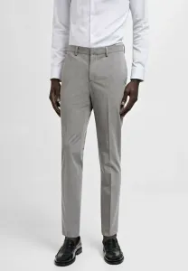 Элегантные брюки Mango, Grey