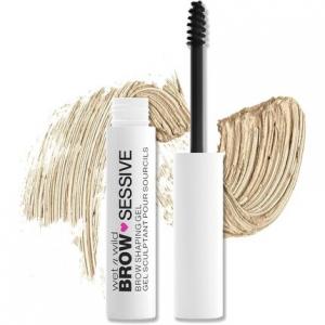 Wet N Wild Brow-Sessive Сыворотка для бровей для естественного объема и четкости - блондинка, Wet 'N' Wild