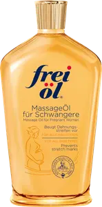 Масло уходовое массажное для беременных Классик 125мл frei Öl