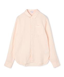 Легкая льняная стандартная рубашка MKO3652