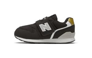 Кроссовки low top для малышей NB 996 с амортизацией и дышащим эффектом, цвет coffee New Balance, Coffee