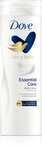 Питательное молочко для тела Body Love для сухой кожи Dove, 400 мл