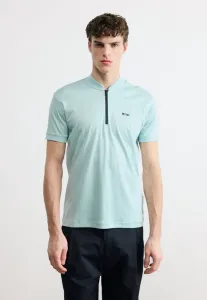 Футболка unity pariq basic Boss, Turquoise Aqua