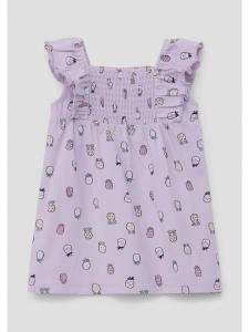 Платье в цвете 47A4_лаванда s.Oliver