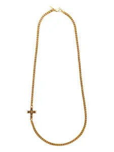 Цепочка на шею Notre-Dame Emanuele Bicocchi, золотистый