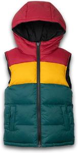 Двусторонний жилет Appaman Kids, Alpine Color-Block