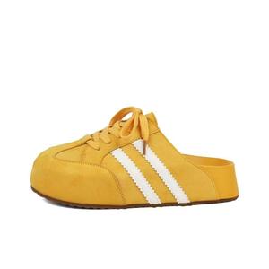 Cat Seven Seeks Женские закрытые тапочки желтые, цвет Yellow