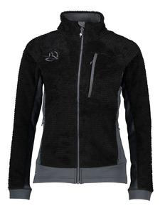 Флисовая куртка TERNUA, черный