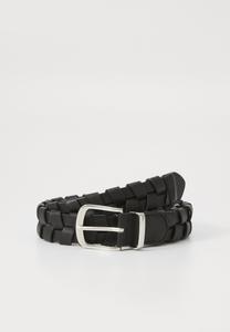 Ремень Zign LEATHER UNISEX, Black