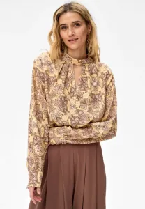 Блузка ика Blue Shadow, Yellow