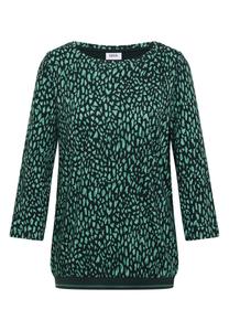 Рубашка CECIL, зеленый