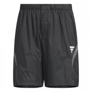 Adidas FOS FUTURE STYLE WOVEN SHORTS повседневные шорты мужские Carbon Black