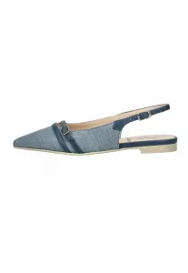 Балетки с открытой пяткой Nerogiardini, Avio