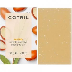 Твердый шампунь Nutro 80 г Cotril