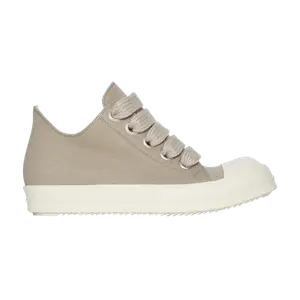 Кроссовки Rick Owens Rick Owens Concordians DRKSHDW Jumbo Lace Low 'Dirty Pearl', серый