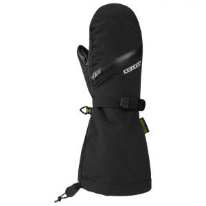 Варежки детские с вентиляцией, черные, размер xs Burton