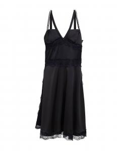 Платье миди Gaëlle Paris, черный